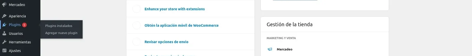 Instalación del plugin Pagos Fiable